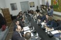 REUNIÓN DE LA COMISIÓN EJECUTIVA. DICIEMBRE DE 2008